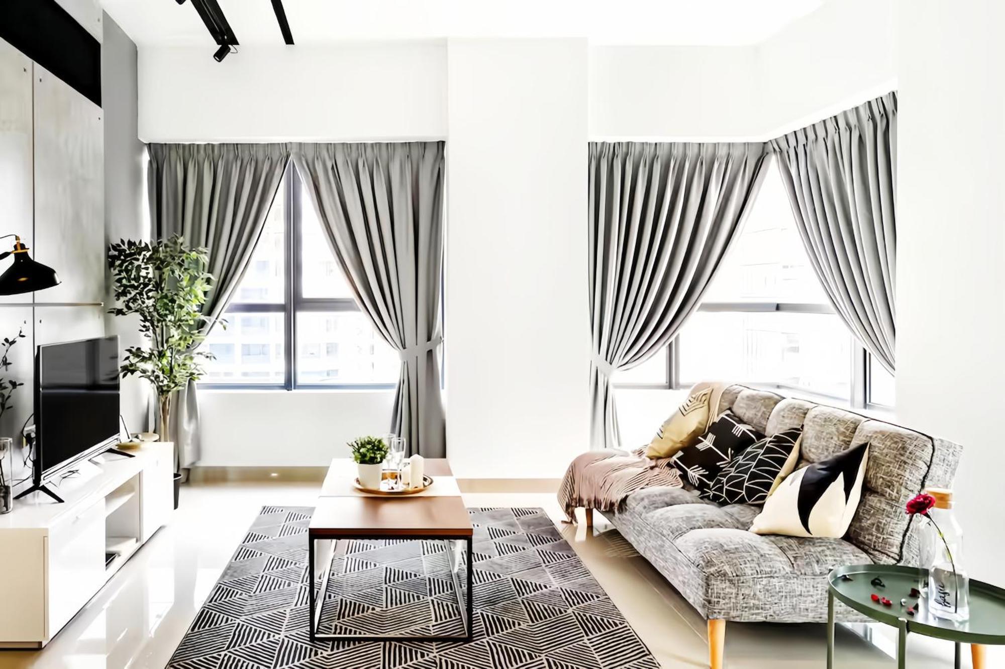 Arte Plus Kuala Lumpur Ngoại thất bức ảnh
