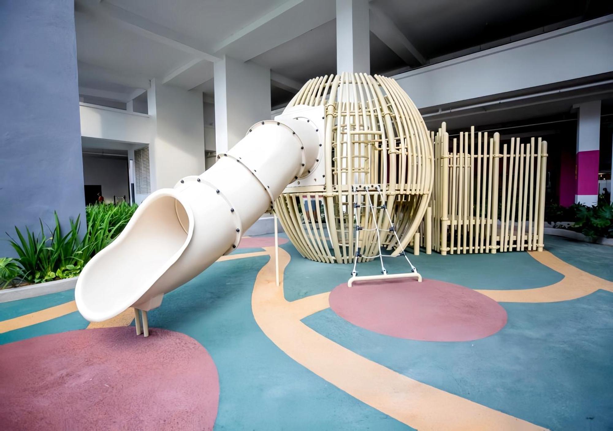 Arte Plus Kuala Lumpur Ngoại thất bức ảnh