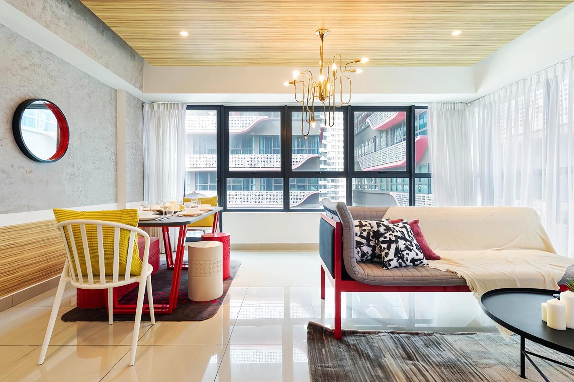 Arte Plus Kuala Lumpur Ngoại thất bức ảnh